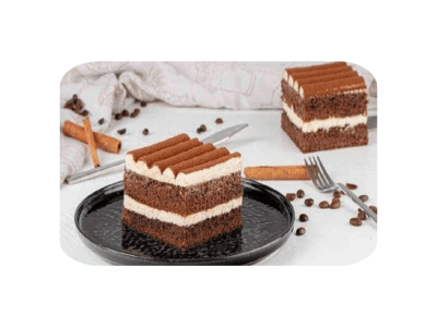 Tiramisu | 250,00